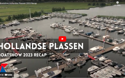 Video van de maand MEI 2024 – Boatshow Hollandse Plassen