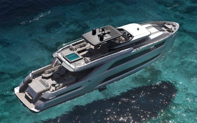 Holterman onthult de opvallende X-95, een gloednieuw model