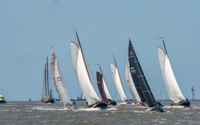 76e (!) Harlingen-Terschelling race op 20 en 21 juni