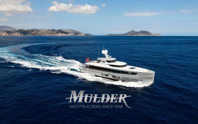 Casco Mulder THIRTYSIX gereed in Enkhuizen
