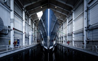 Feadship Project 713: een nieuwe mijlpaal in Feadship’s milieuroadmap