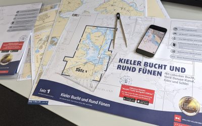 Stentec en Delius Klasing versterken samenwerking met digitale navigatiekaarten