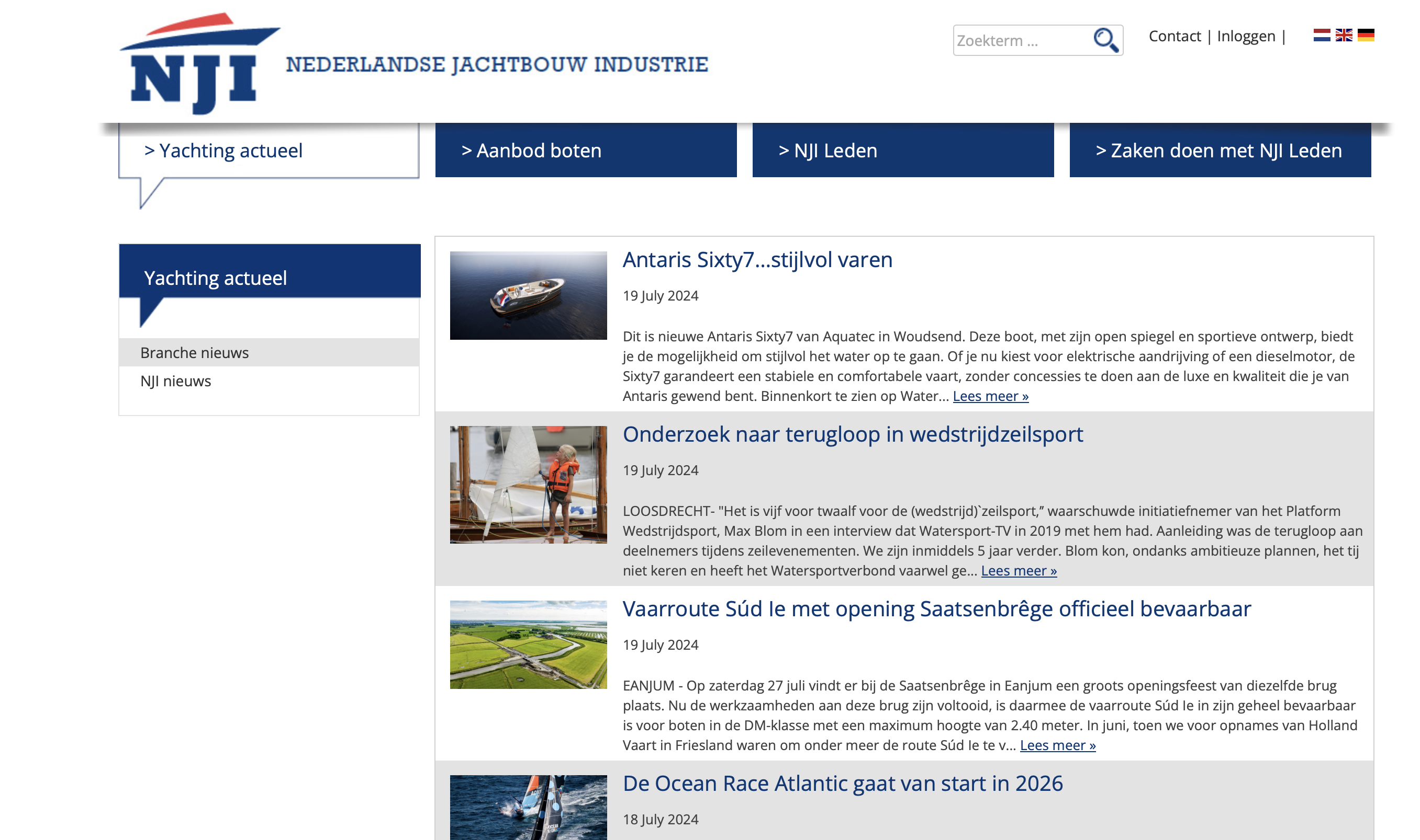 watersport-tv-nieuws-nu-ook-bij-nederlandse-jachtbouw-industrie