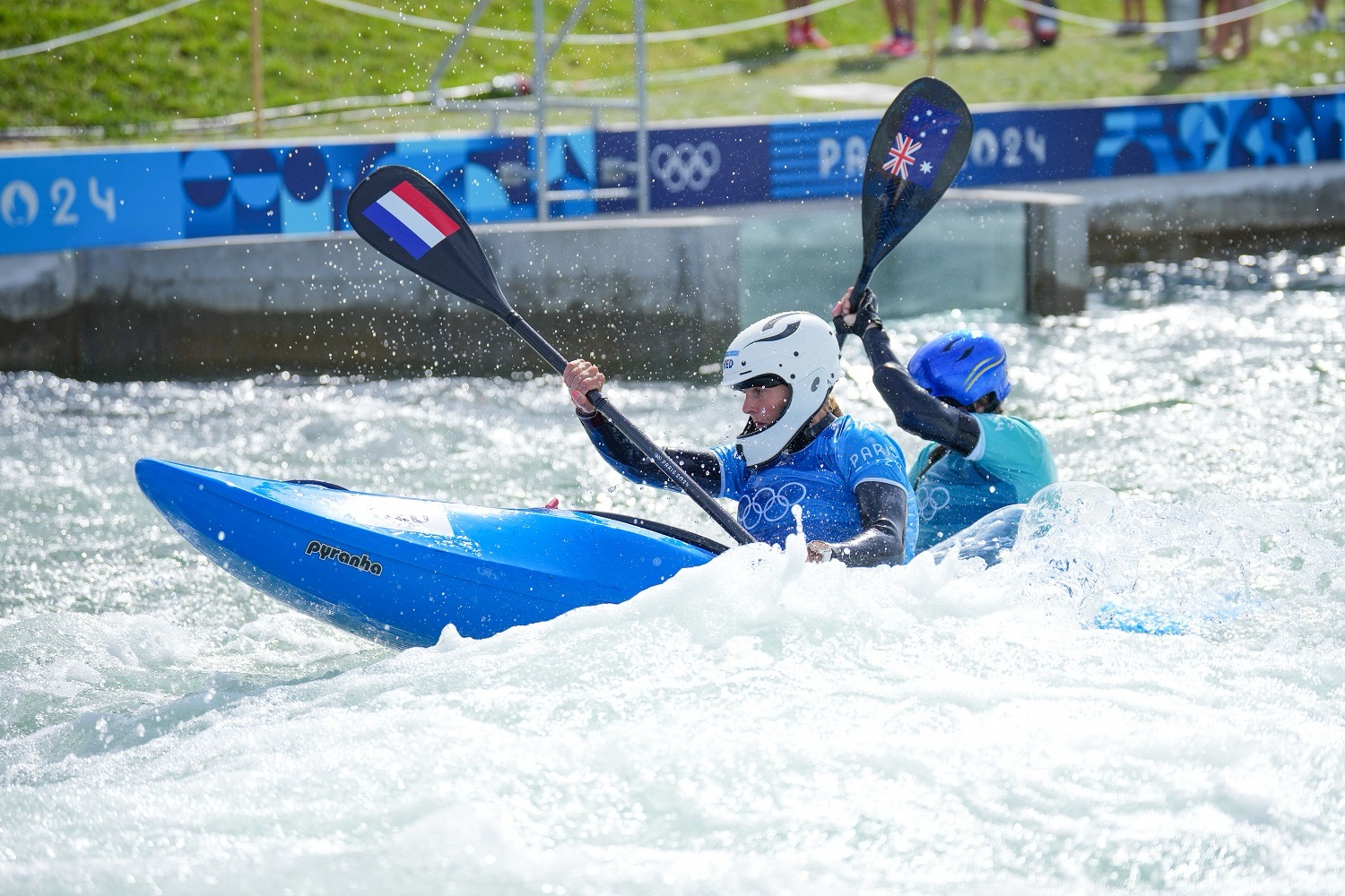 nederland uitgeschakeld-bij-kayak-cross