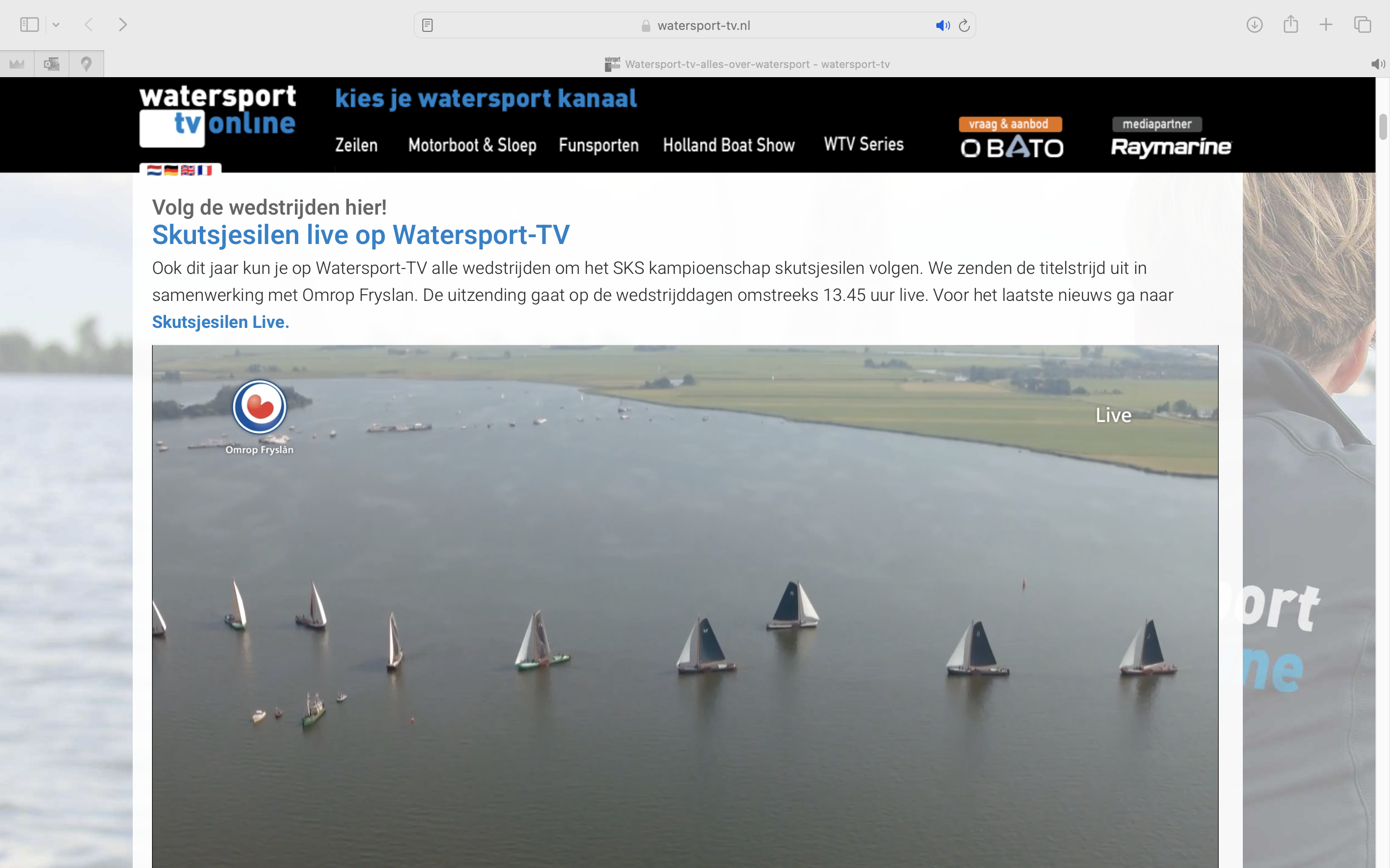 sks-skutsjesilen-in-lemmer-live-op-watersport-tv