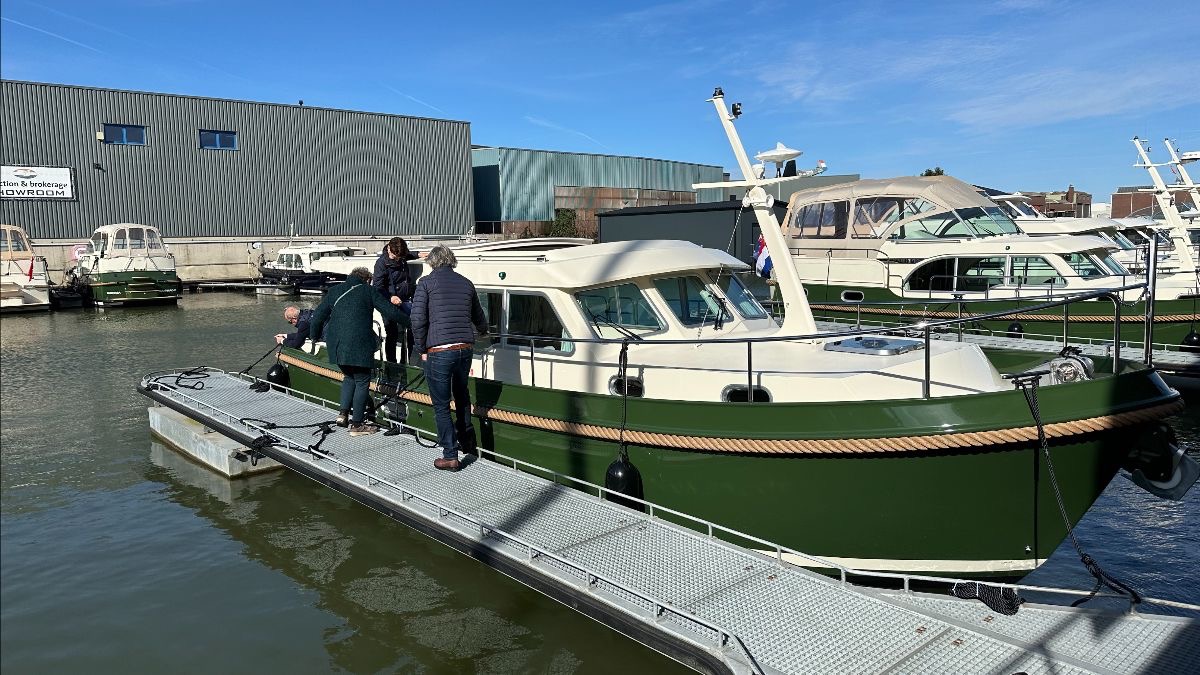 linssen-yachts-river-trials