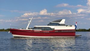 Linssen 55 SL AC Variotop 75 Edition