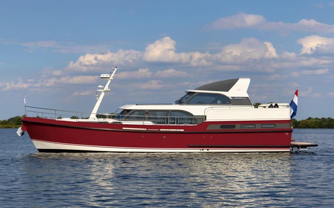 Linssen Yachts River Trials van 3 t/m 10 oktober