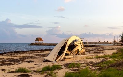 Van zeezeiler tot wrakstukken