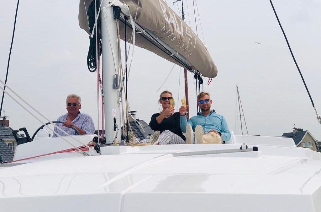 Westside Sailing keert terug naar Workum