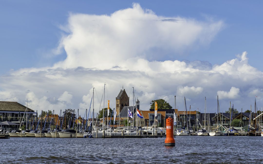 Kom je ook naar Holland Vaart Wintervaren in Grou?