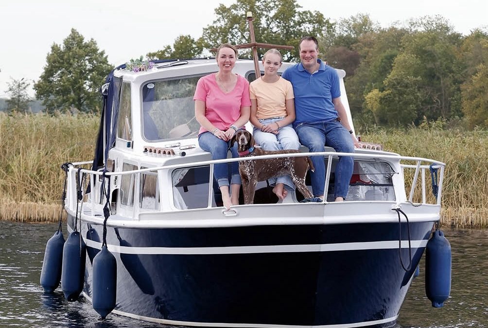 Familie Welvaren en Bootmensen in boekvorm