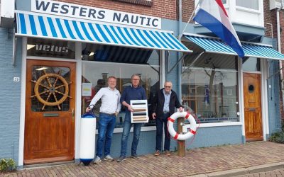 Westers Nautic stopt met watersportwinkel in Sneek