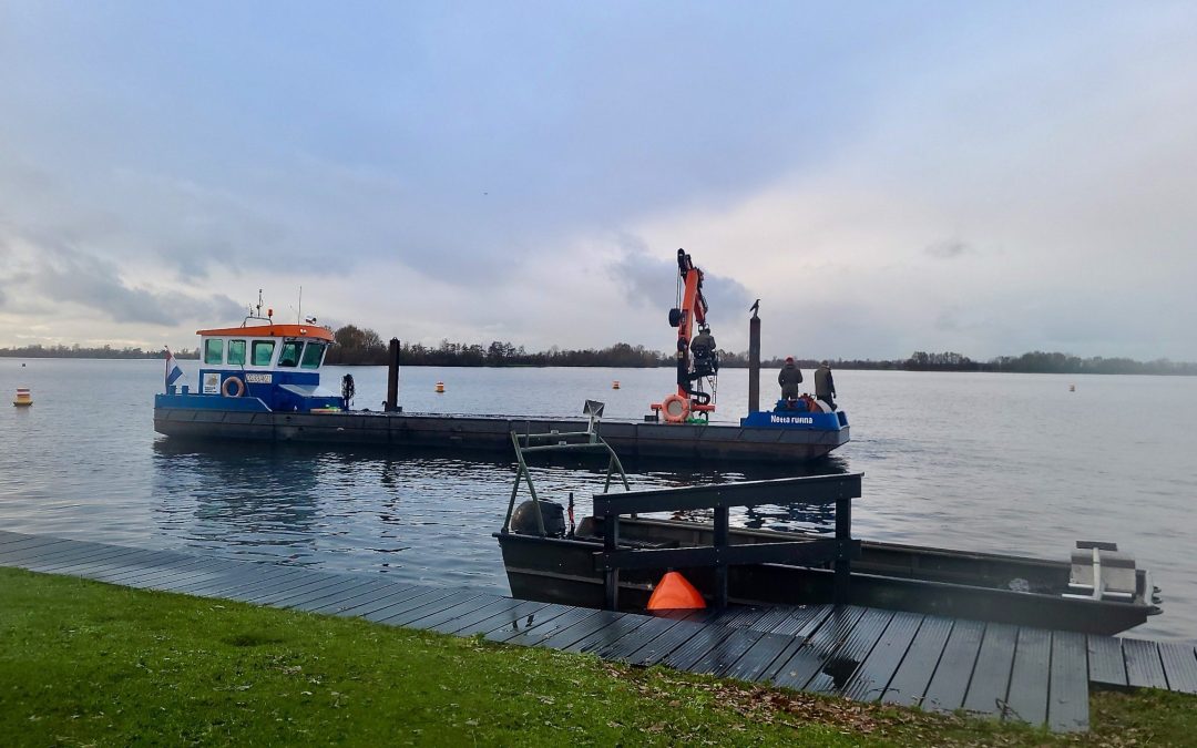 Aanbesteding van 5 stuks 10,5 mtr duikveiligheid-landingsvaartuigen t.b.v. Marine