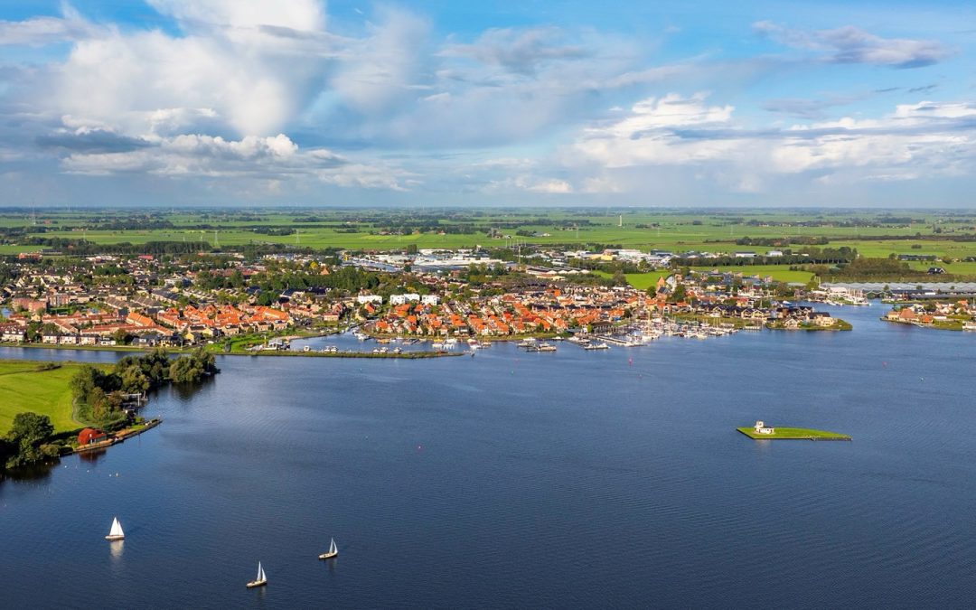 Holland Vaart meert af in Winterhaven Grou