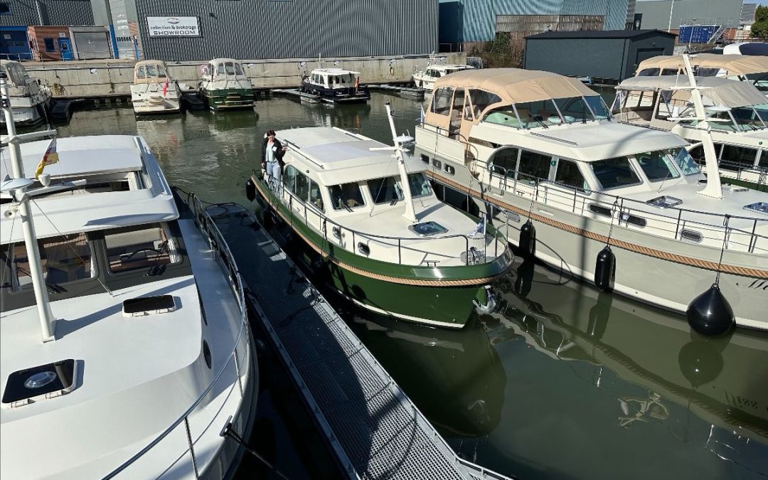 Linssen Yachts Season Opening 2025