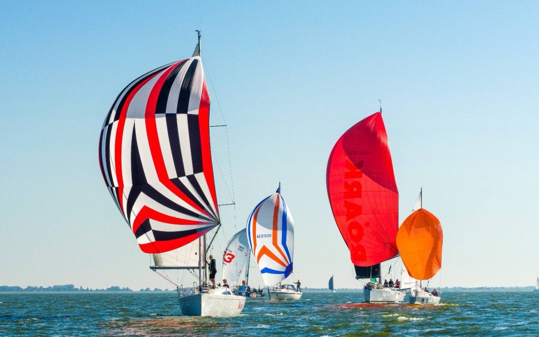 Windmill Cup 2025 op 4 oktober vanuit Stavoren