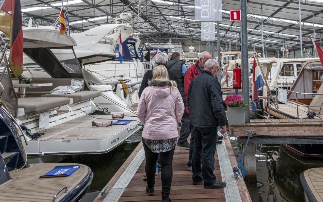 Motorboot Sneek 2025 groter van opzet dan ooit