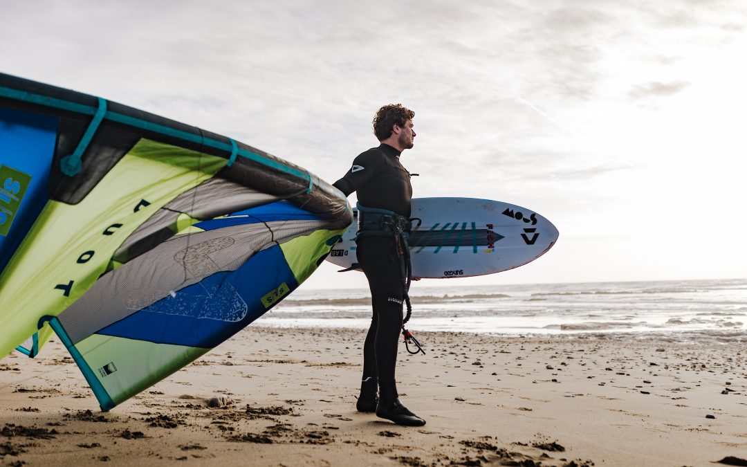 Musto’s Flexlite Dynamic-serie voor foilers en kiteboarders