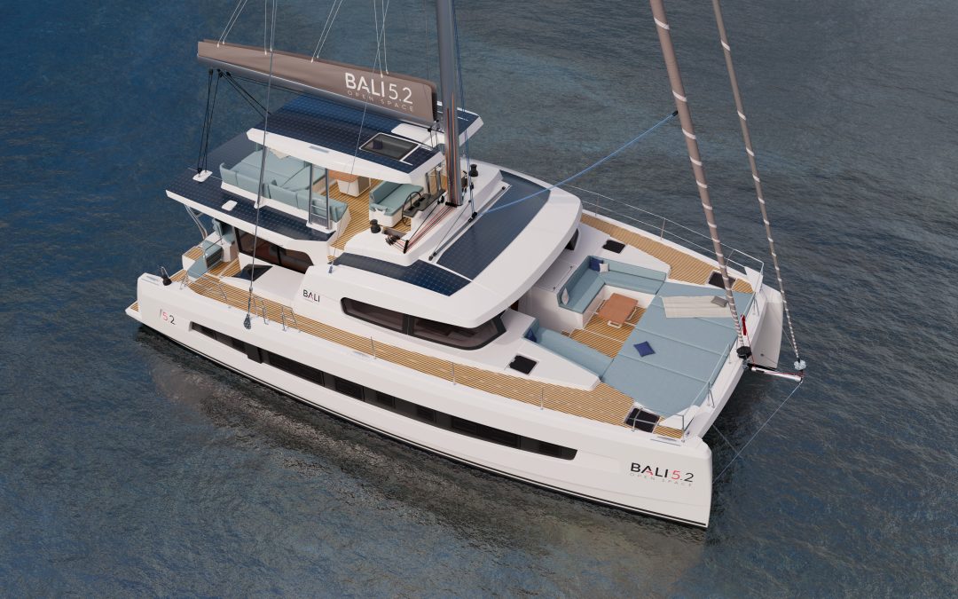 Bali 5.2…de multihull van morgen