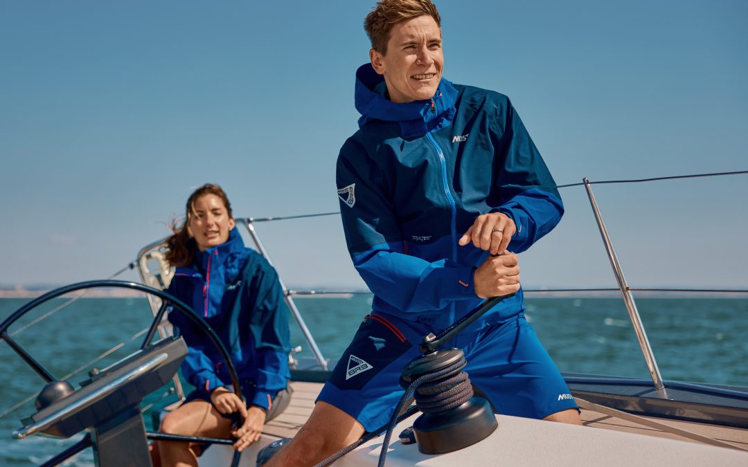 Musto introduceert kwalitatieve en betaalbare BR3-collectie