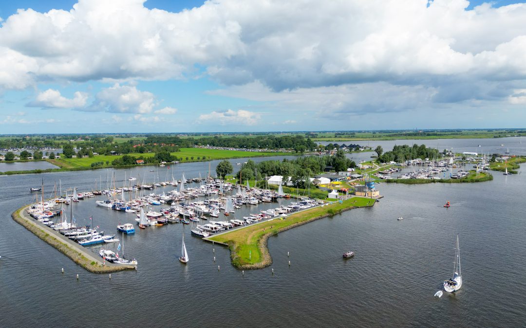 Sneek-in-water nieuw watersport event op Starteiland Sneekermeer