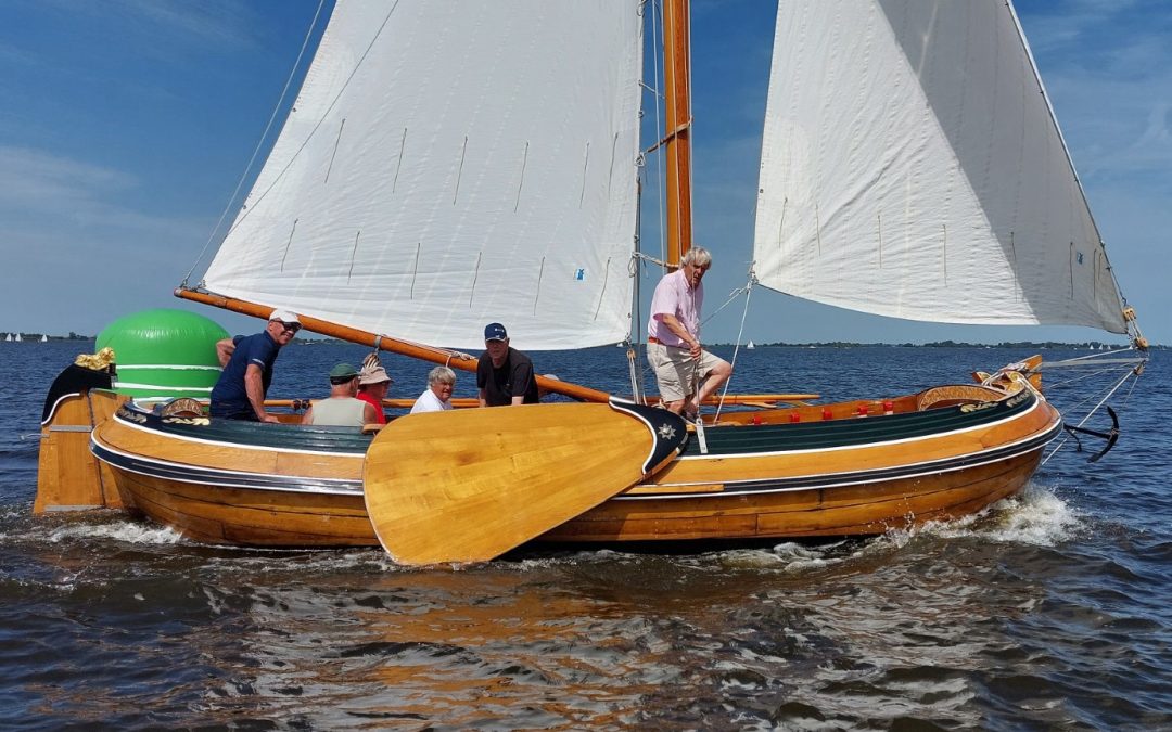 Opstapdagen tijdens Sneek in-water