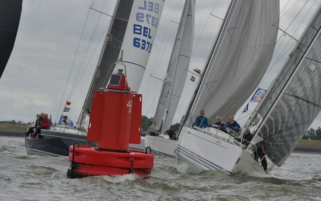 Schelderegatta voor 22e keer van start