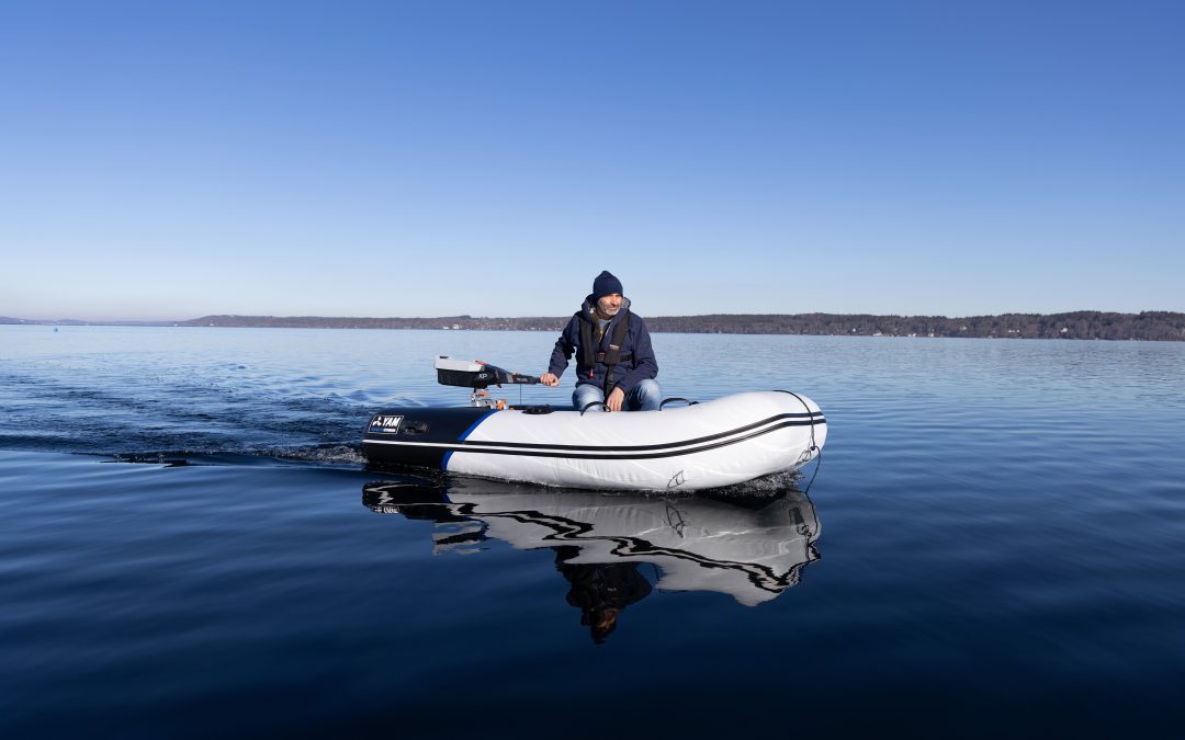 Distributie Torqeedo elektrische BB-motoren via Yamaha-dealers
