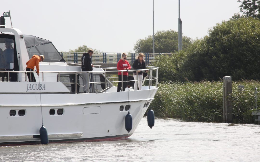 Een boot huren voordat je gaat kopen