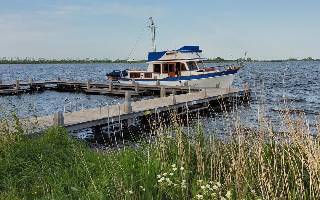 Subsidies voor waterrecreatie in Provincie Noord-Holland