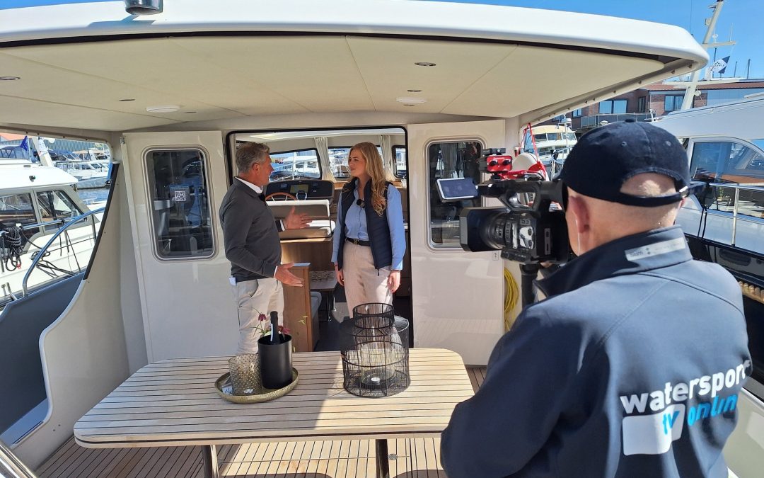 Motorboot Sneek…de special