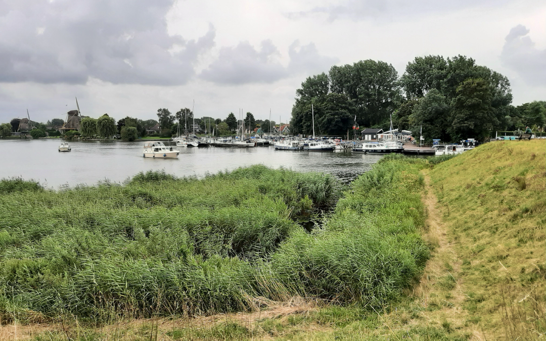 Liggeld afrekenen 10 meter plus boot in Weesp lukt niet