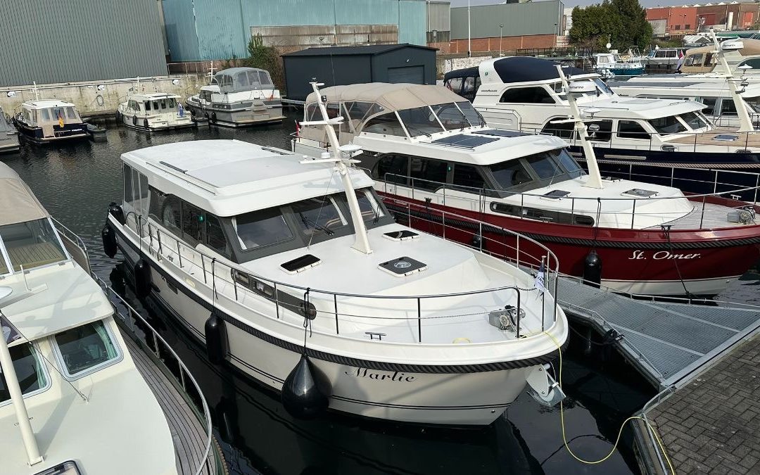 Ontdek de wereld van Linssen Yachts tijdens Spring Edition Boat Show 2025