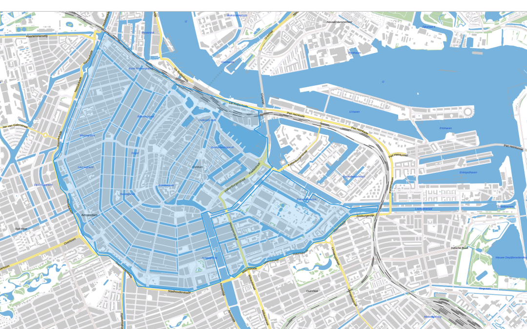 Datum overgangsregeling uitstootvrij zone pleziervaartuigen nog niet bekend