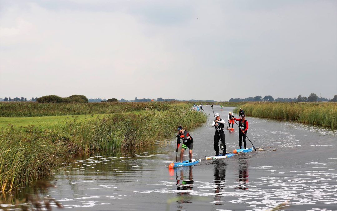 ‘Op het water’ met het Watersportverbond