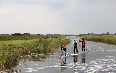 ‘Op het water’ met het Watersportverbond