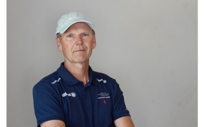 Zeilcoach Arnoud Hummel nu hoofdcoach bij Roeibond