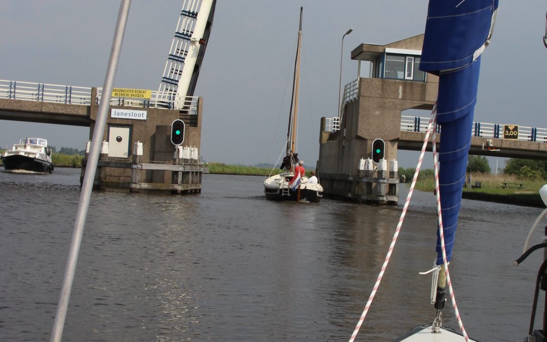 Tien tips voor een veilige konvooivaart
