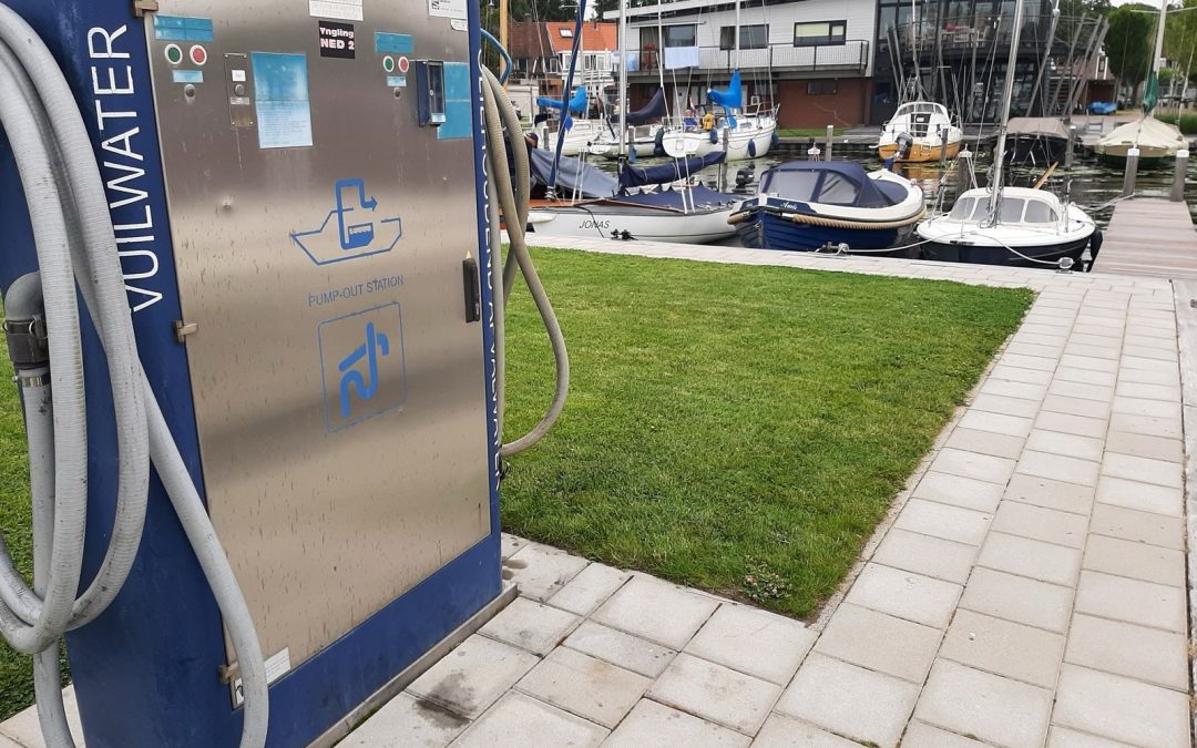 Invoering verzegelsplicht toiletwaterafvoer uitgesteld