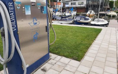Invoering verzegelsplicht toiletwaterafvoer uitgesteld