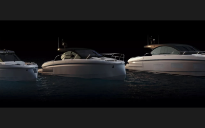 Beneteau onthult vernieuwde Gran Turismo-reeks