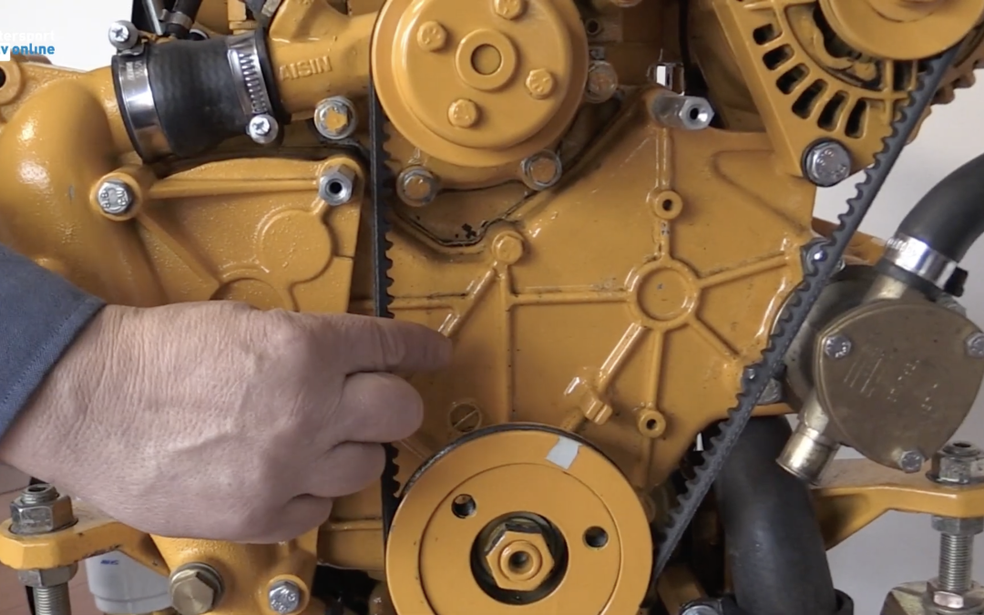 Hoe controleer je dieselmotor en voorkom je problemen?