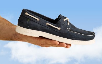 Winactie Dubarry Lite bootschoenen
