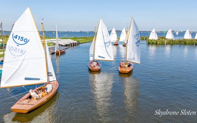 Toerweekend 16m2 klasse in Grou