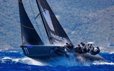 Unieke kans als shore-crew intern bij 44Cup Worlds in Scheveningen