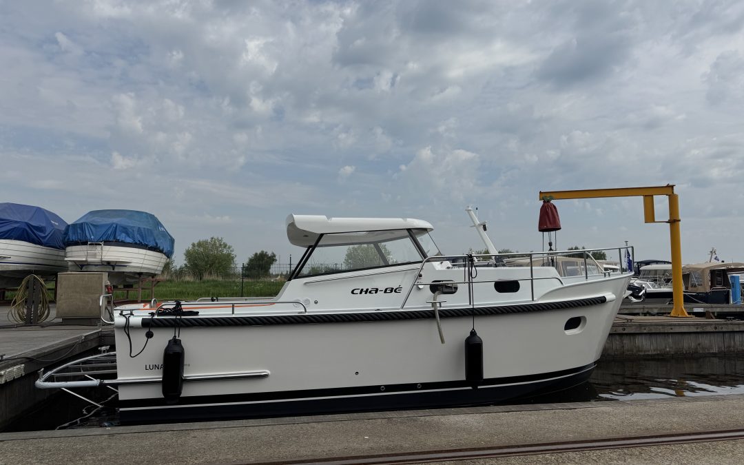 Luna 27 nu ook met hardtop