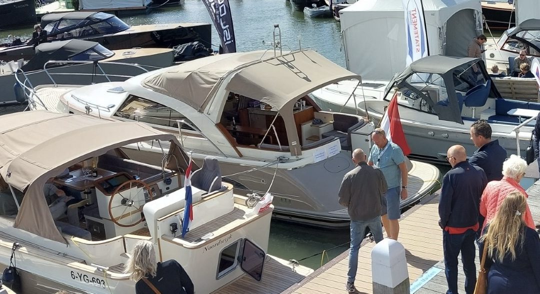 Verkoop je boot tijdens Sneek in-water