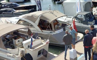 Verkoop je boot tijdens Sneek in-water