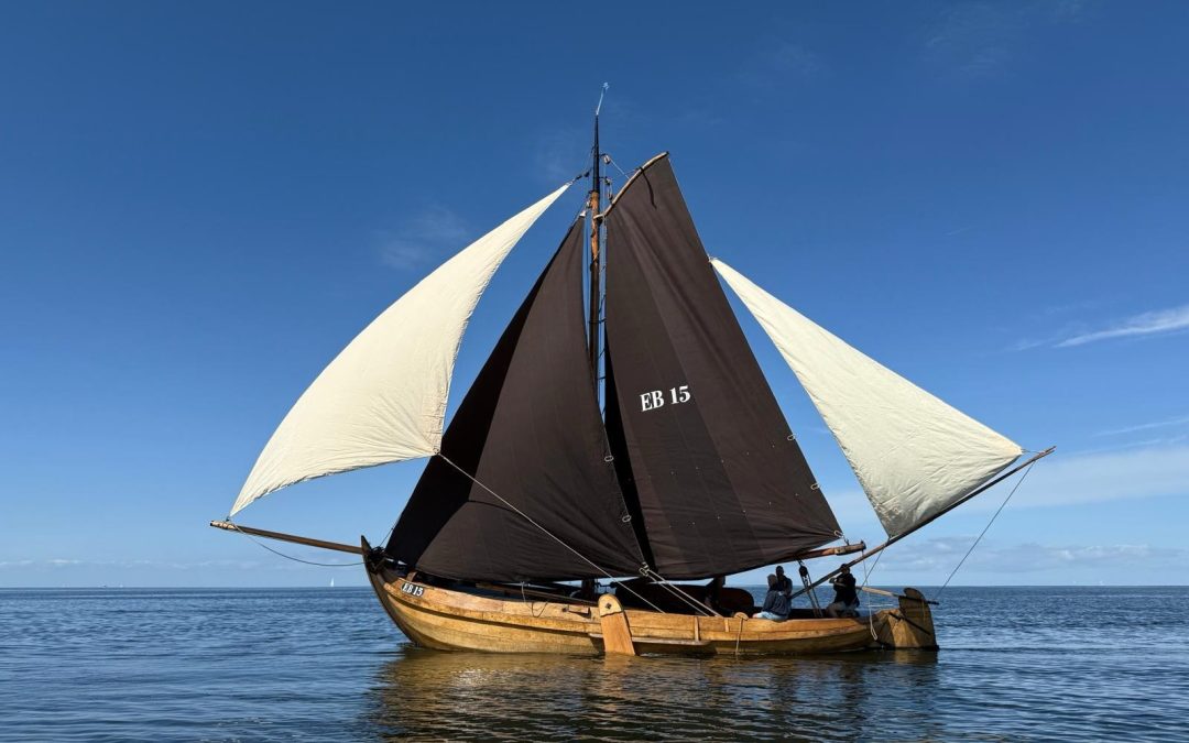 Elburger botter te bewonderen tijdens Sneek in-water